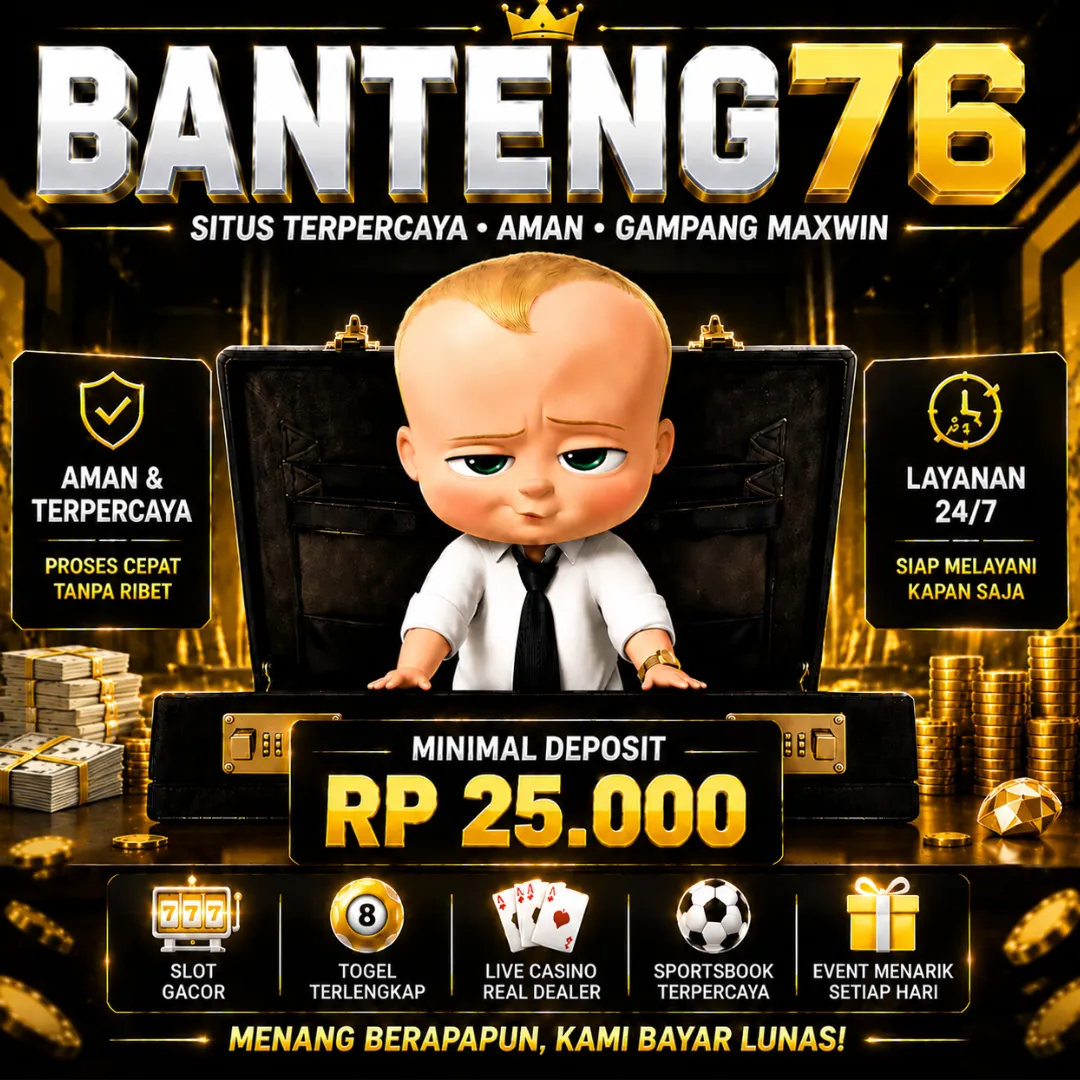 Banteng76 Banner